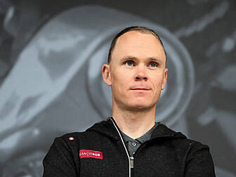 Chris Froome set to be awarded...